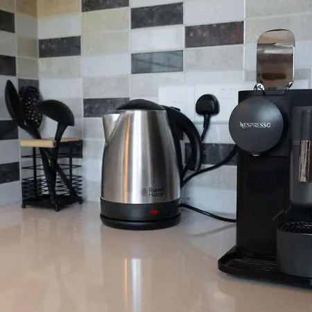 Townhouse Anita - Modern 2-br Coastal Retreat Near The Ferienhaus