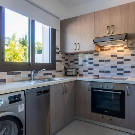 Ferienhaus Townhouse Anita - Modern 2-br Coastal Retreat Near The *