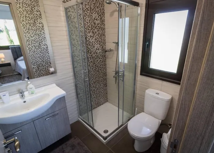 Casa vacanze Townhouse Anita - Modern 2-br Coastal Retreat Near The Peyia