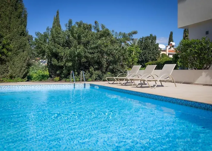 Casa vacanze Townhouse Anita - Modern 2-br Coastal Retreat Near The Peyia